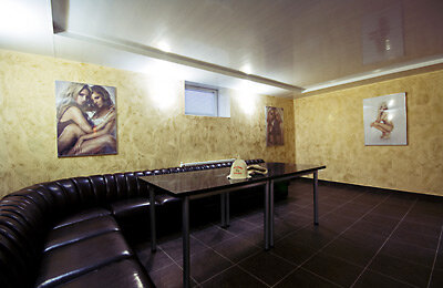 Гостиничный комплекс Добрый Финн Казань-40