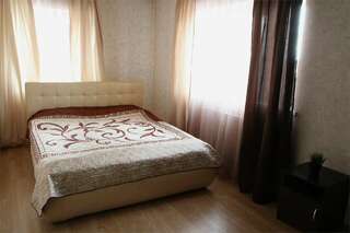 Гостиничный комплекс Добрый Финн Казань Номер полулюкс с сауной с одной большой кроватью-2