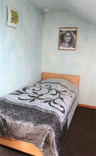 Гостиничный комплекс Добрый Финн Казань Бюджетный двухместный номер с 2 отдельными кроватями-2