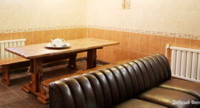 Гостиничный комплекс Добрый Финн Казань-38