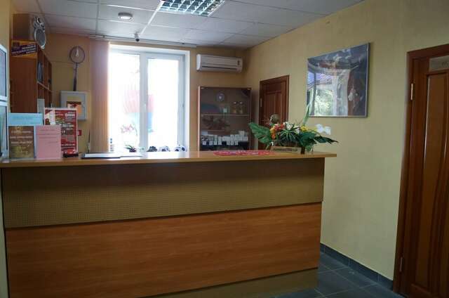 Гостиничный комплекс Добрый Финн Казань-14